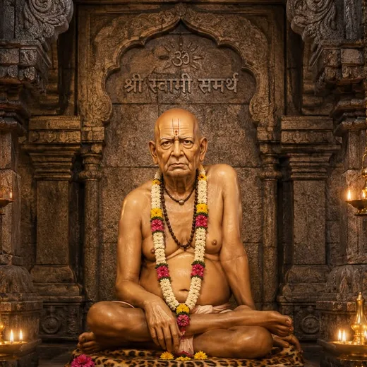 Shree Swami Samarth