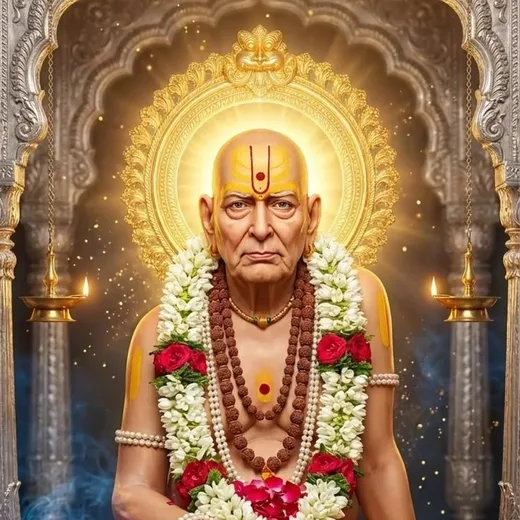 Shree Swami Samarth