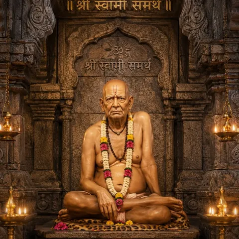 Shree Swami Samarth